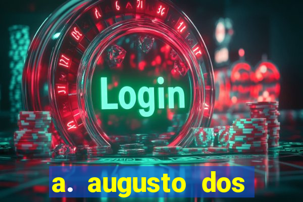 a. augusto dos santos tradutor